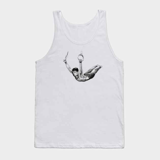 Gymnastik Tank Top by sibosssr